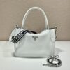 Prada Large Leather Handbag