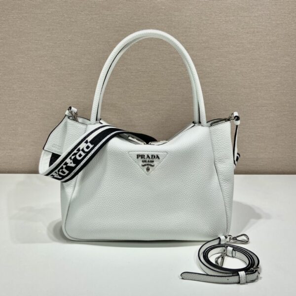 Prada Large Leather Handbag