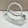 Prada Large Leather Handbag