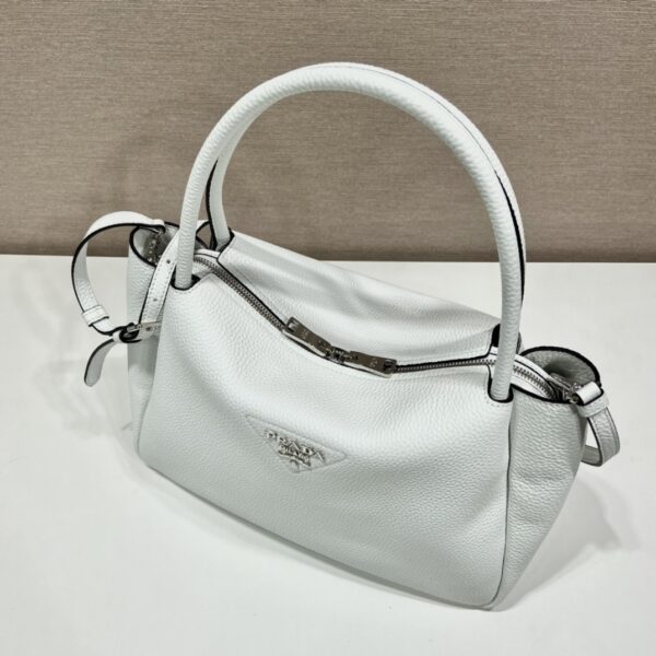 Prada Large Leather Handbag