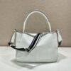Prada Large Leather Handbag