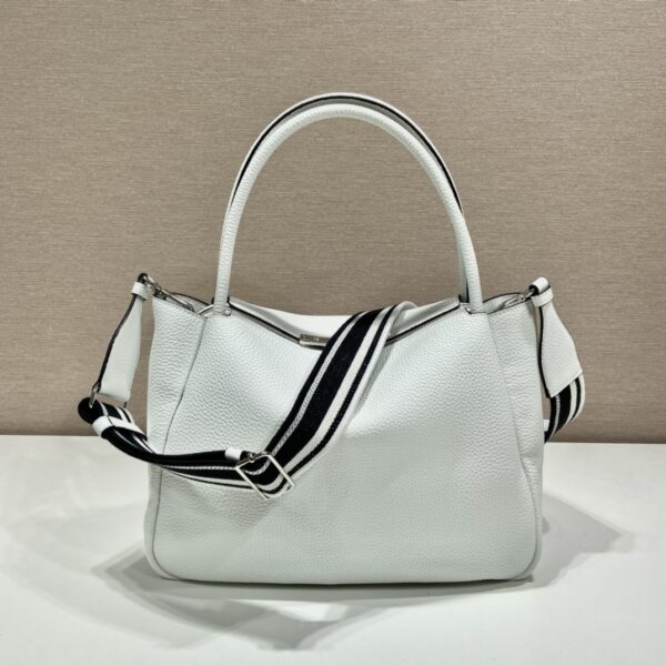 Prada Large Leather Handbag