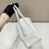 Prada Large Leather Handbag