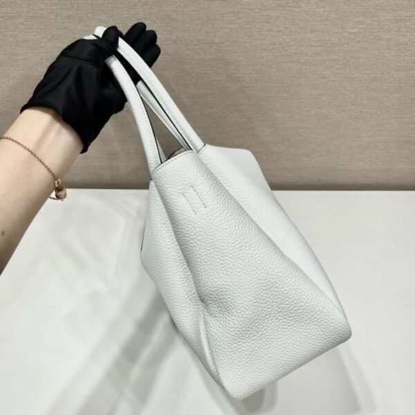 Prada Large Leather Handbag