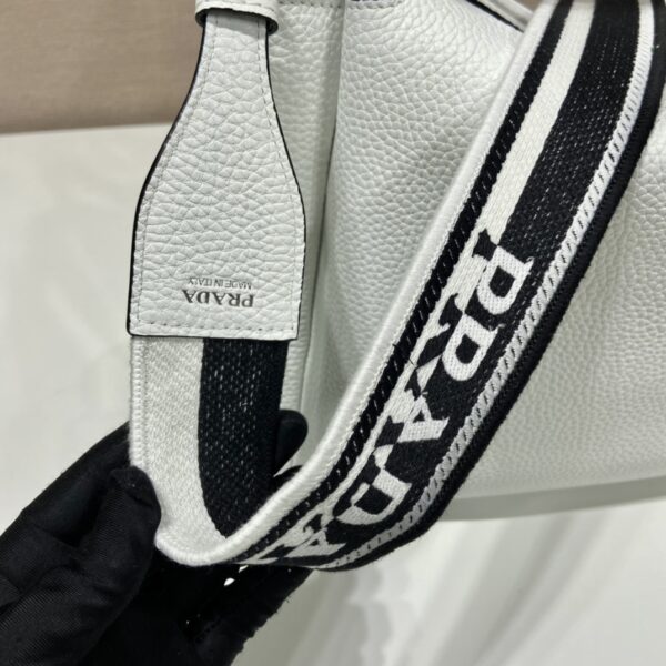 Prada Large Leather Handbag