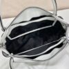 Prada Large Leather Handbag