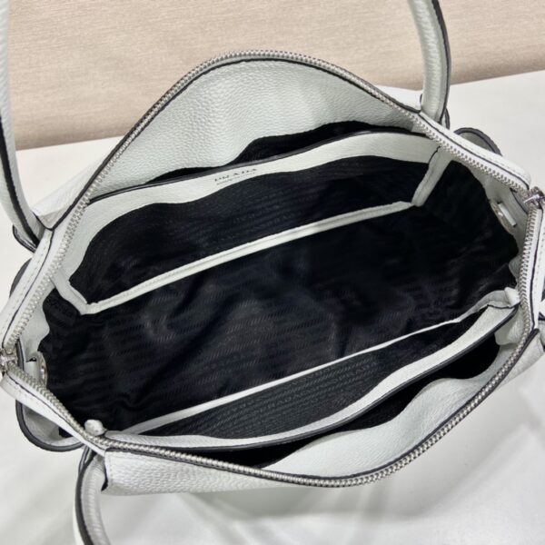 Prada Large Leather Handbag