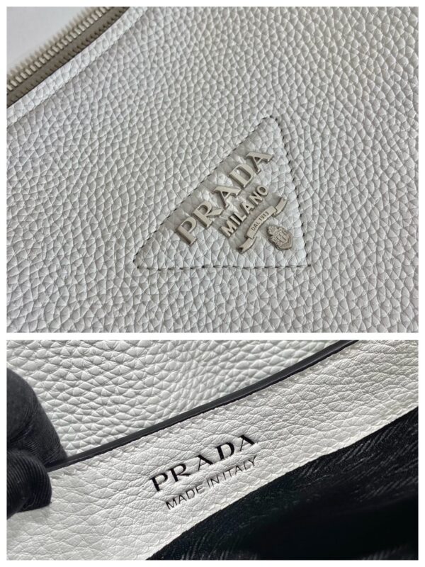 Prada Large Leather Handbag