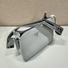 Prada Leather Hobo Bag