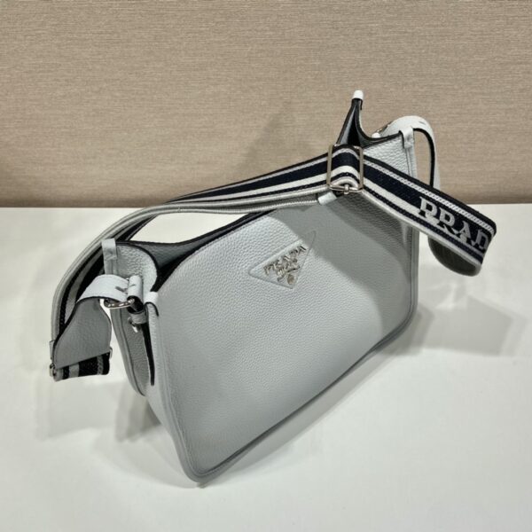 Prada Leather Hobo Bag
