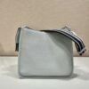 Prada Leather Hobo Bag