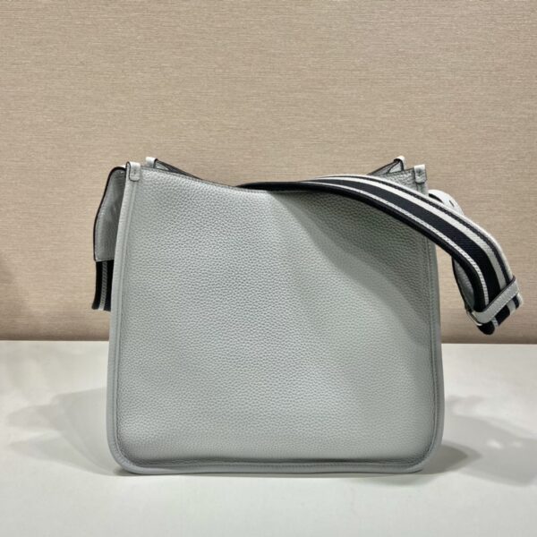 Prada Leather Hobo Bag