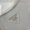 Prada Leather Hobo Bag