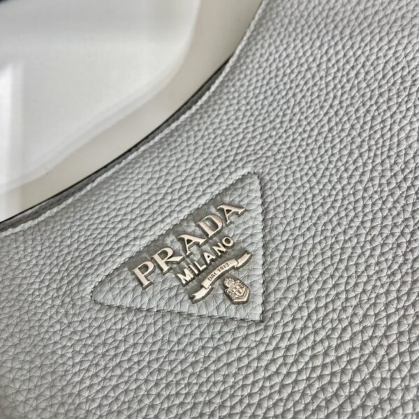 Prada Leather Hobo Bag