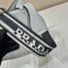 Prada Leather Hobo Bag