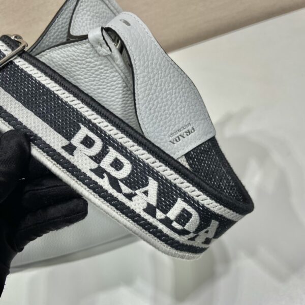 Prada Leather Hobo Bag