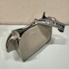Prada Leather Hobo Bag