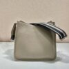 Prada Leather Hobo Bag