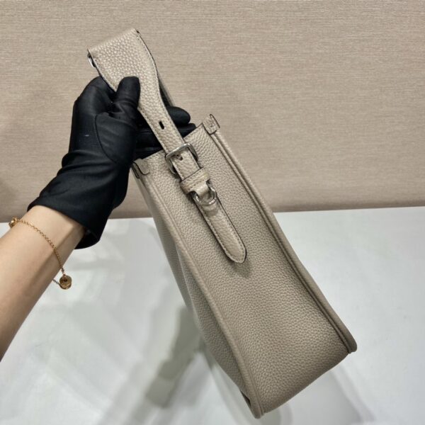 Prada Leather Hobo Bag