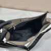 Prada Leather Hobo Bag