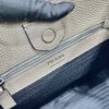 Prada Leather Hobo Bag
