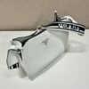 Prada Leather Hobo Bag