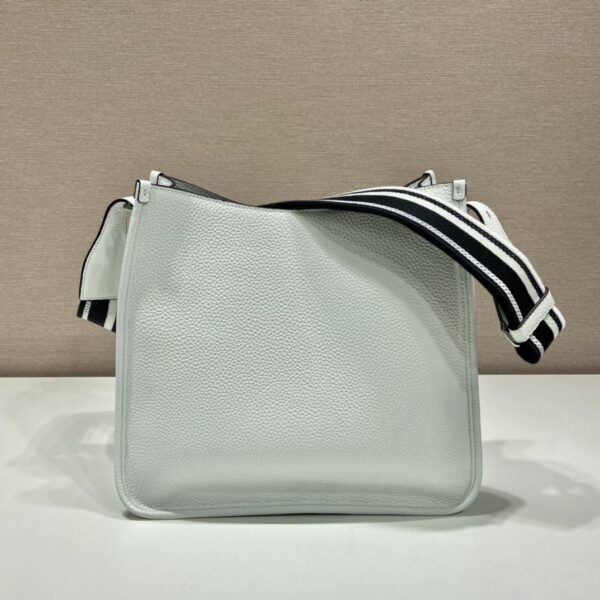 Prada Leather Hobo Bag