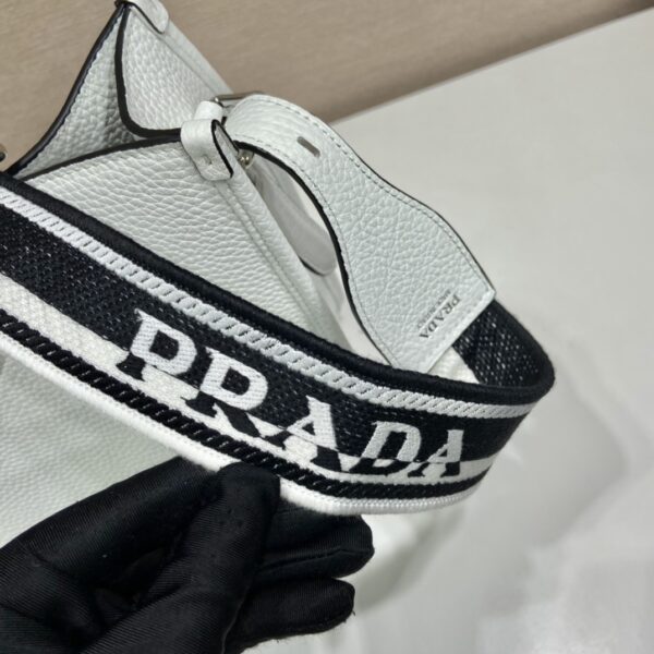 Prada Leather Hobo Bag