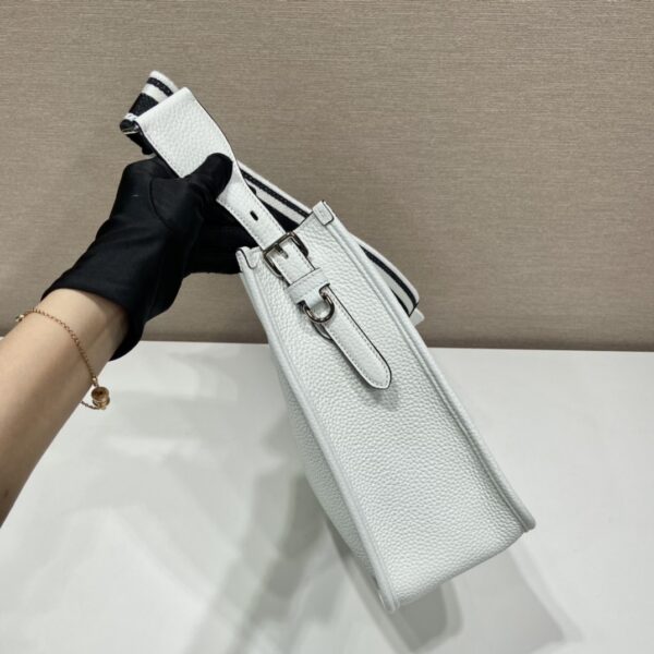 Prada Leather Hobo Bag