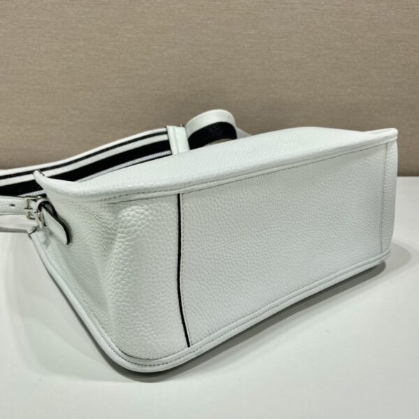 Prada Leather Hobo Bag