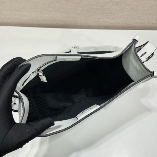 Prada Leather Hobo Bag