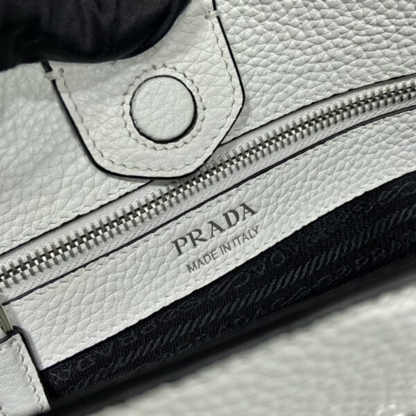 Prada Leather Hobo Bag