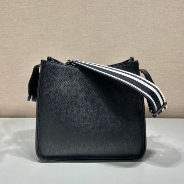 Prada Leather Hobo Bag