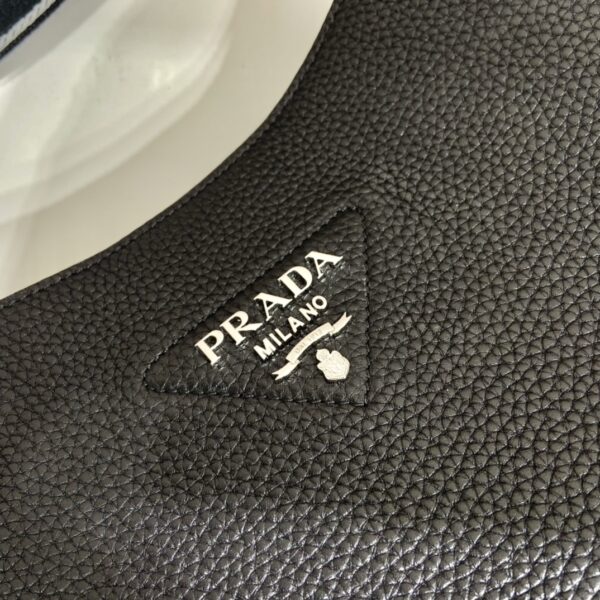 Prada Leather Hobo Bag