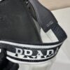 Prada Leather Hobo Bag