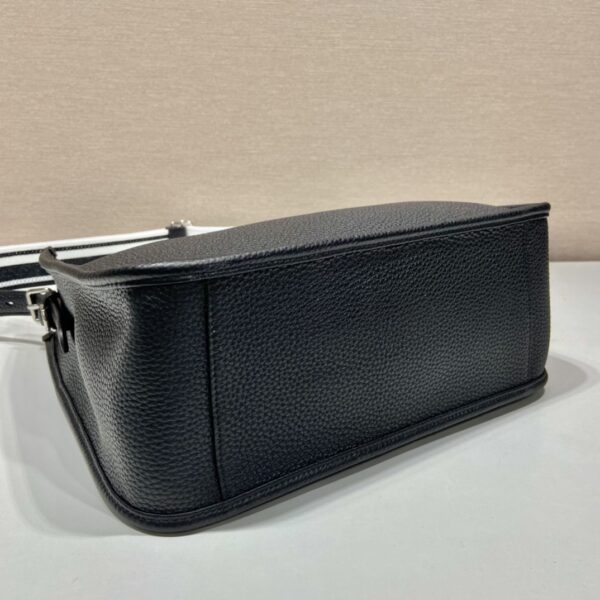 Prada Leather Hobo Bag