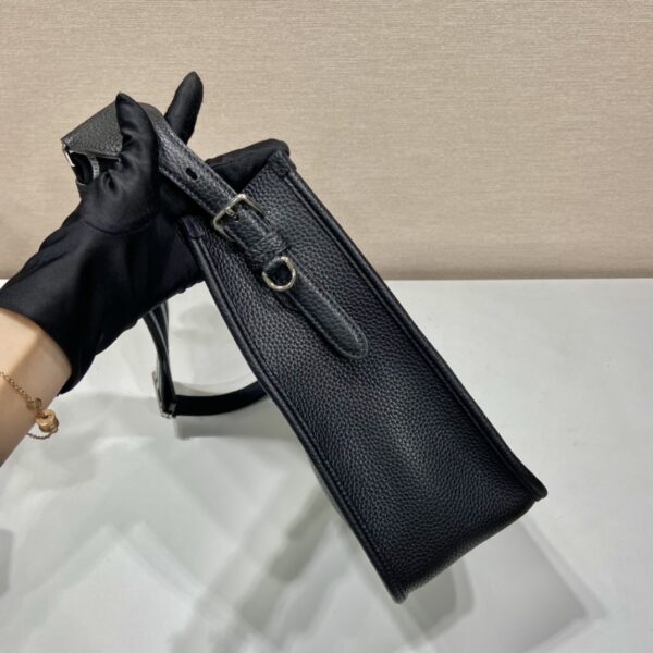 Prada Leather Hobo Bag