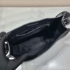 Prada Leather Hobo Bag