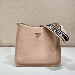 Prada Leather Hobo Bag