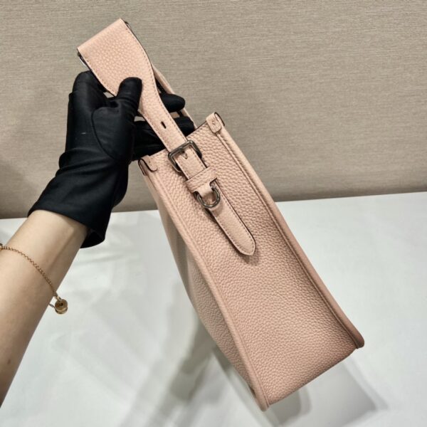 Prada Leather Hobo Bag
