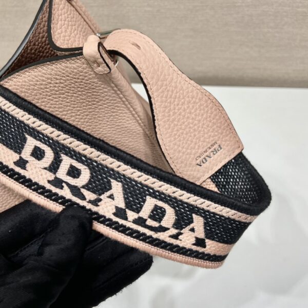 Prada Leather Hobo Bag