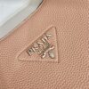Prada Leather Hobo Bag