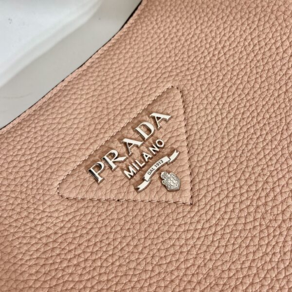 Prada Leather Hobo Bag