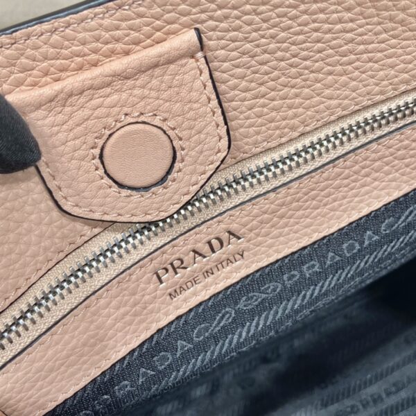Prada Leather Hobo Bag