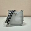 Prada Leather Mini Shoulder Bag