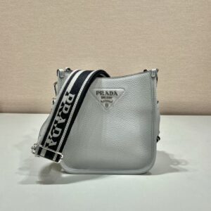 Prada Leather Mini Shoulder Bag