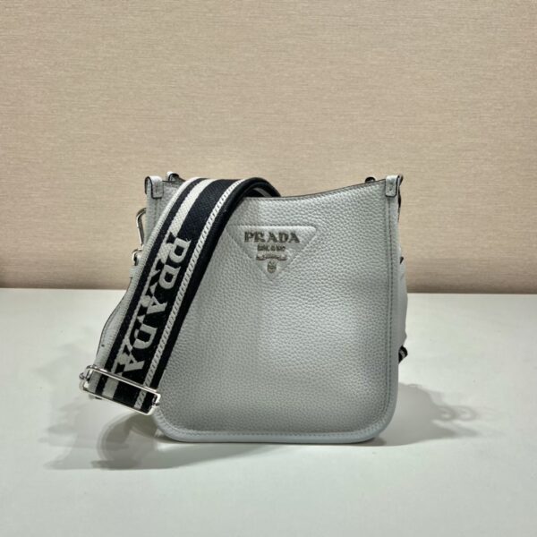 Prada Leather Mini Shoulder Bag