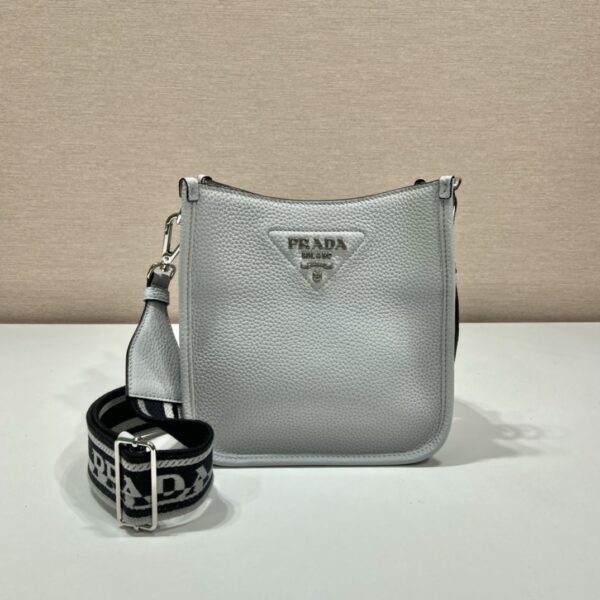 Prada Leather Mini Shoulder Bag