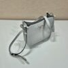 Prada Leather Mini Shoulder Bag