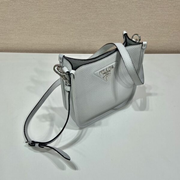 Prada Leather Mini Shoulder Bag